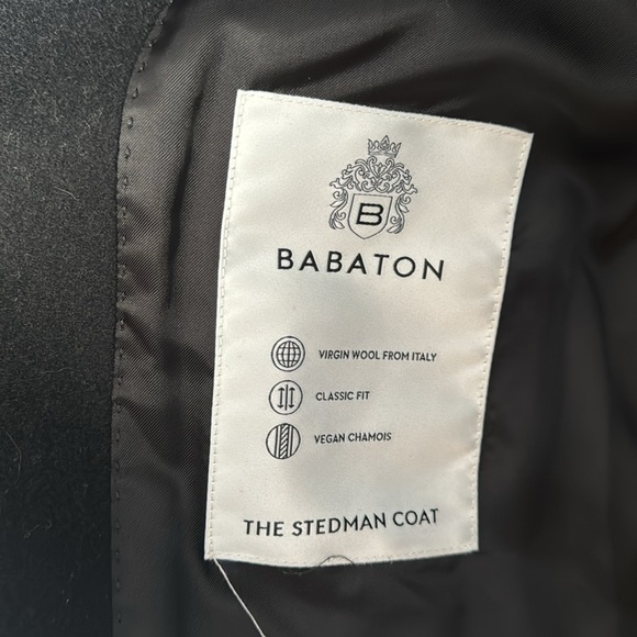 Aritzia Babaton Stedman coat - Picture 8 of 9